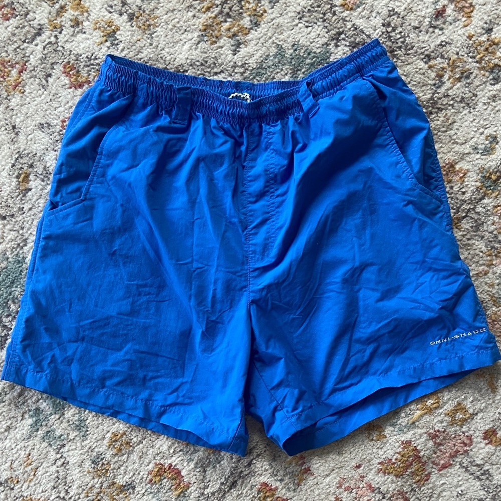 Columbia PFG Omni-Shade Mesh Lined Swim Trunks